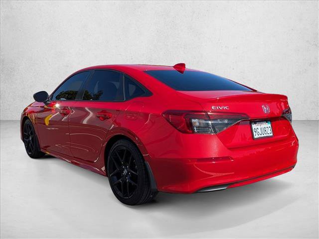 Used 2023 Honda Civic Sport image 8
