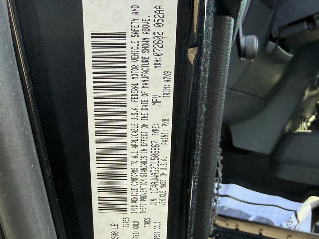 Used 2013 Jeep Wrangler Sport AWD/4WD image 15