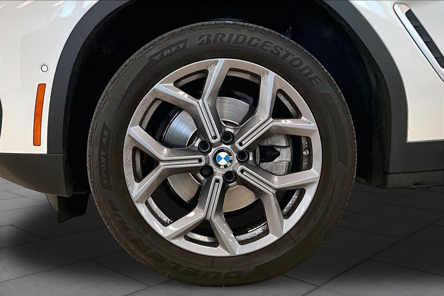 Used 2023 BMW X3 xDrive30i w/ Premium Package AWD/4WD image 10