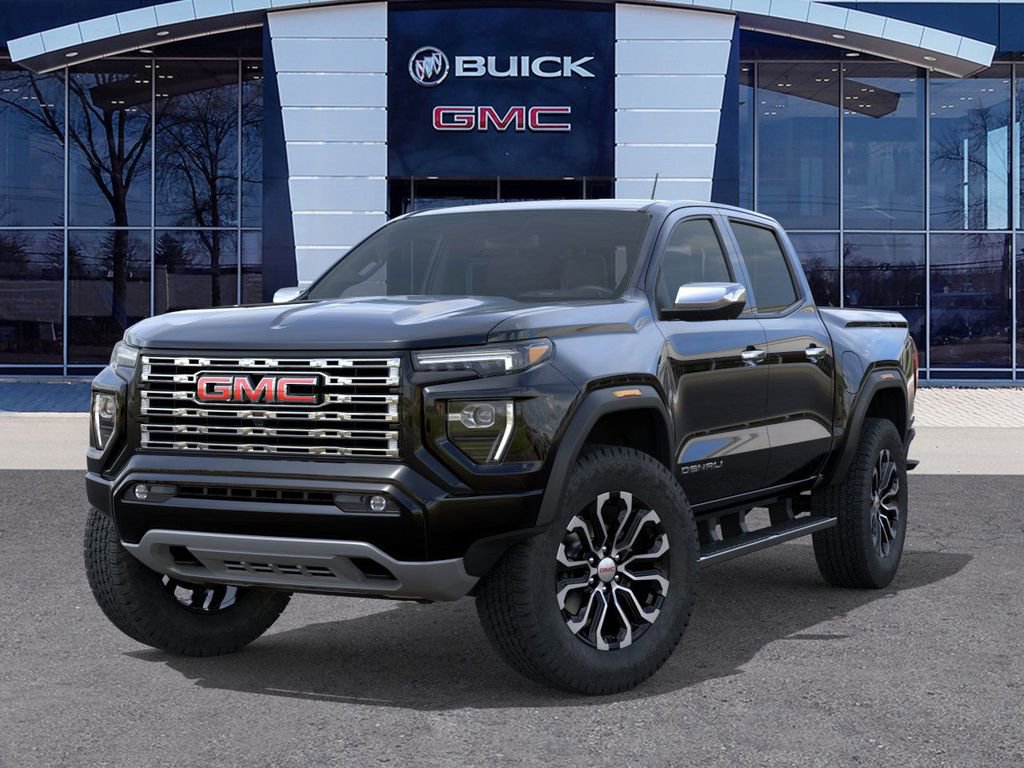 New 2026 GMC Canyon Denali AWD/4WD image 7