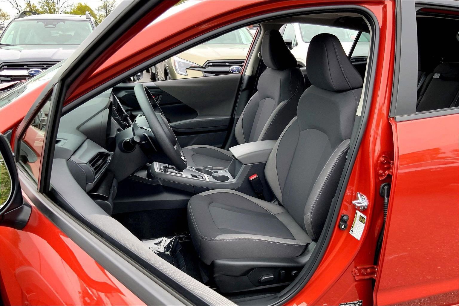 Certified 2025 Subaru Crosstrek 2.0i Premium AWD/4WD image 9