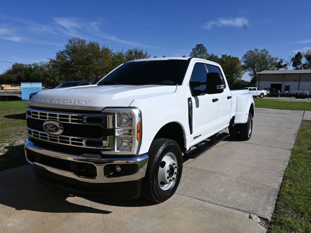 Certified 2024 Ford F350 XLT