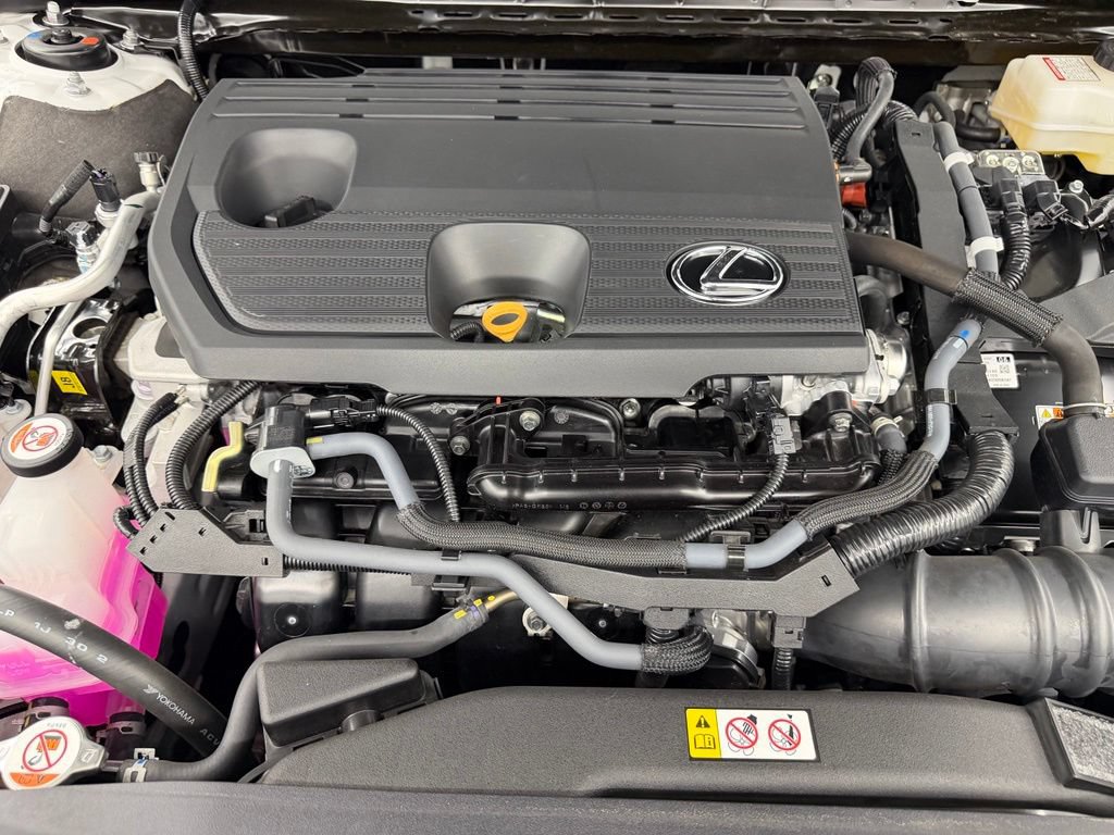Used 2025 Lexus ES 300h w/ Luxury Package FWD image 43