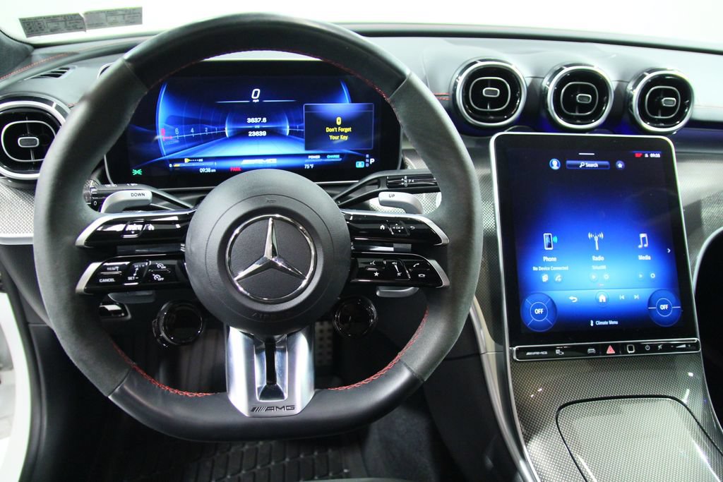 Certified 2023 Mercedes-Benz C 43 AMG 4MATIC Sedan image 20