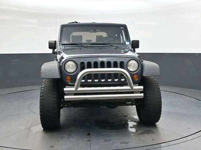 Used 2008 Jeep Wrangler X image 10