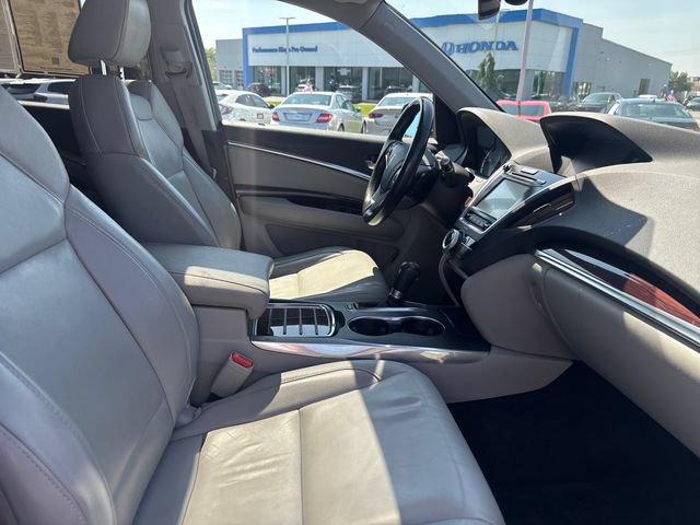Used 2015 Acura MDX SH-AWD w/ Technology Package image 26