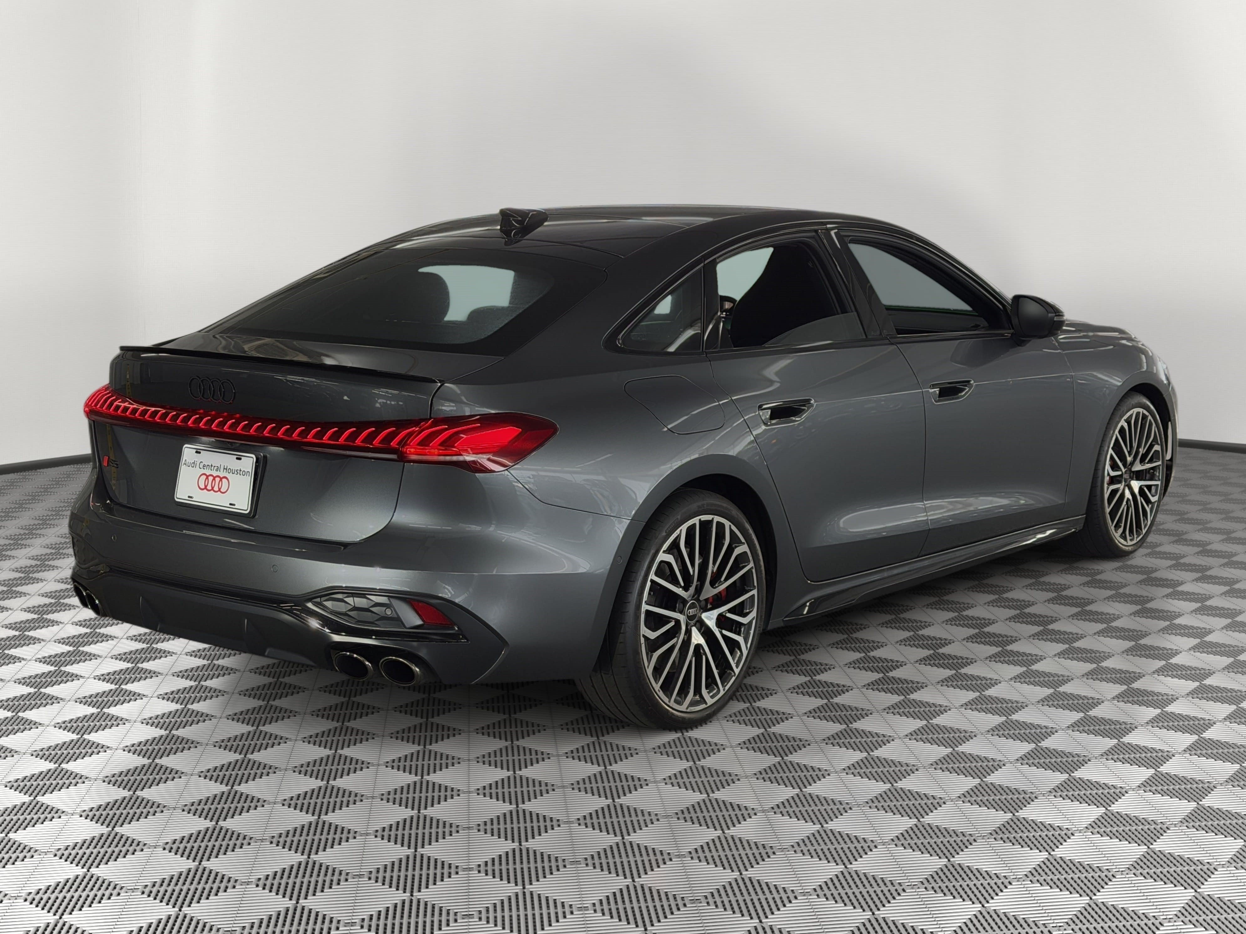 Certified 2025 Audi S5 Premium Plus w/ Premium Plus Package AWD/4WD image 9