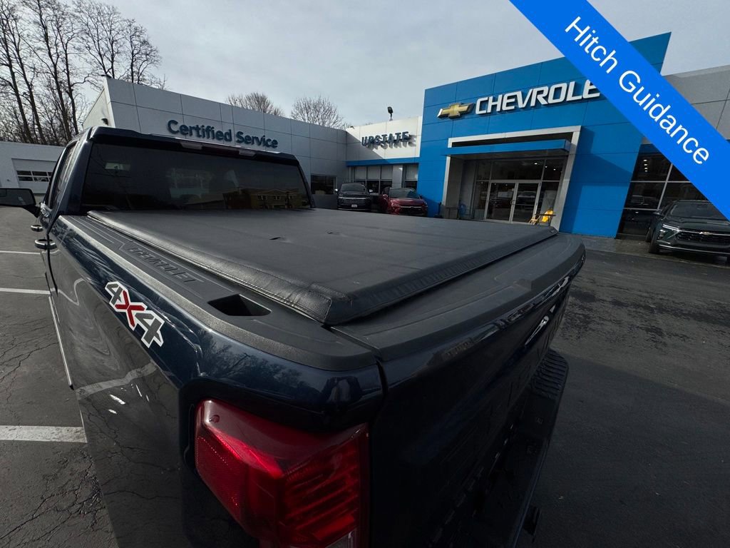 Used 2023 Chevrolet Silverado 1500 Custom w/ LPO, Dark Essentials Package image 17