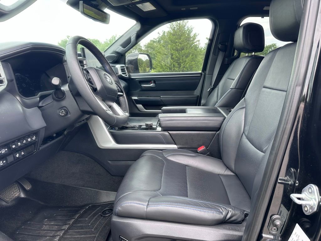 Used 2024 Toyota Sequoia Platinum RWD image 12