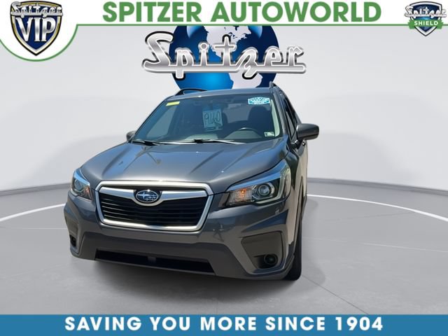 Used 2020 Subaru Forester Premium AWD/4WD image 3