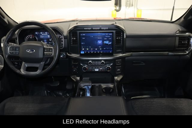 Used 2022 Ford F150 XLT w/ Equipment Group 302A High AWD/4WD image 30