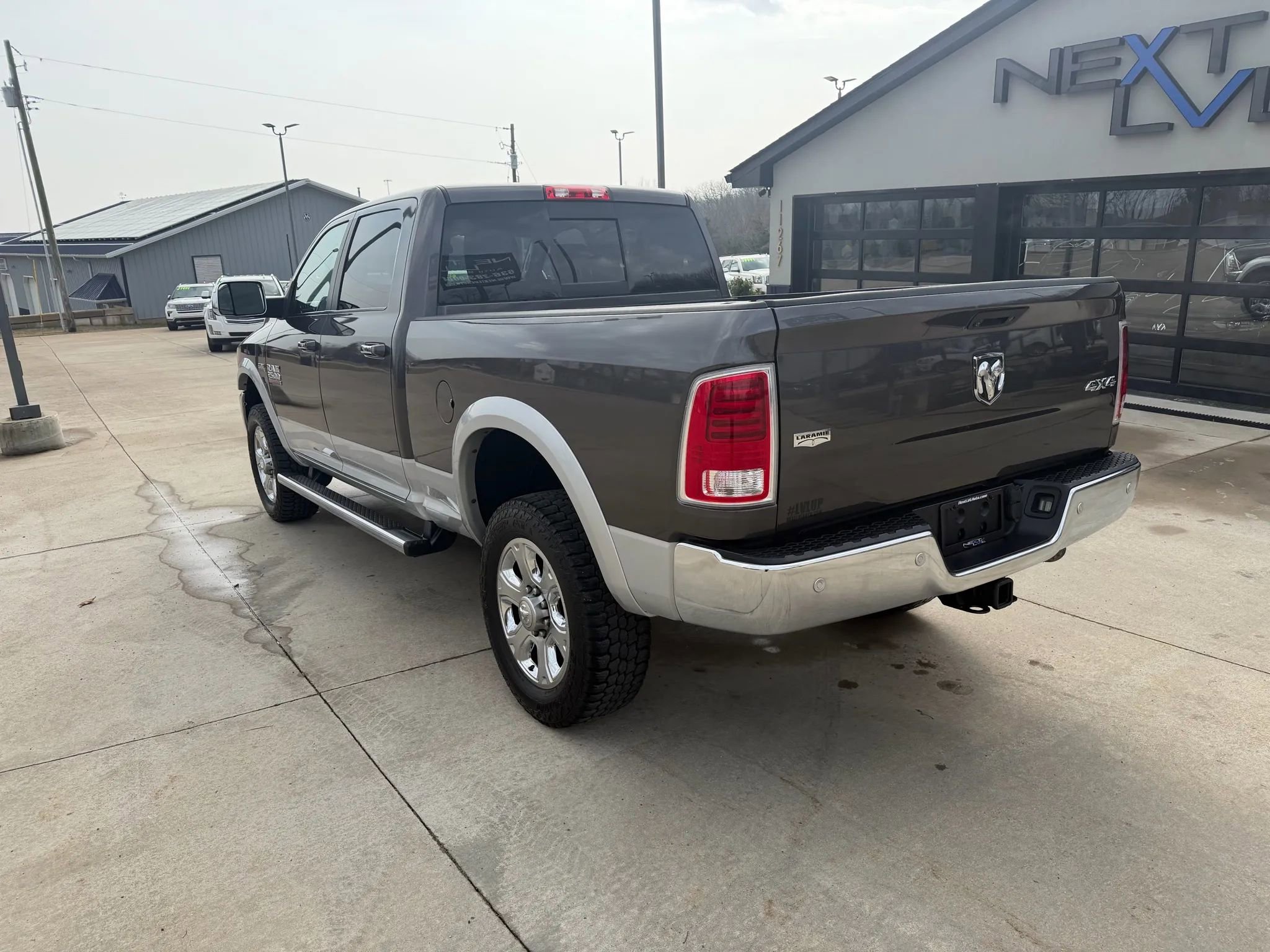Used 2016 RAM 2500 Laramie w/ Convenience Group image 7