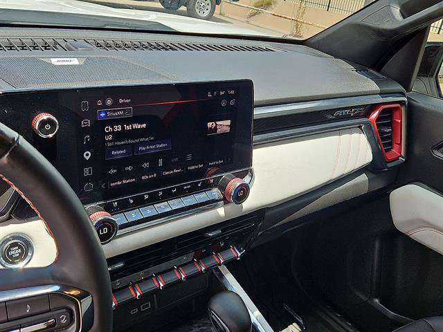Certified 2023 GMC Canyon AT4X w/ Edition 1 AWD/4WD image 18