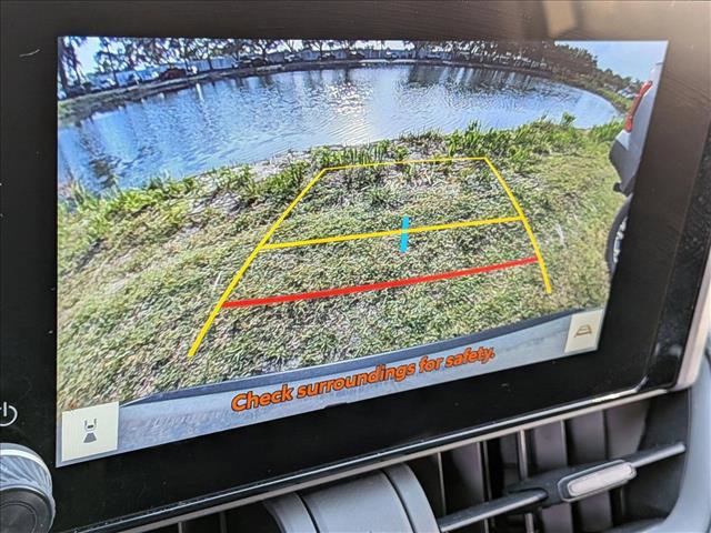 Used 2025 Toyota RAV4 XLE AWD/4WD image 7