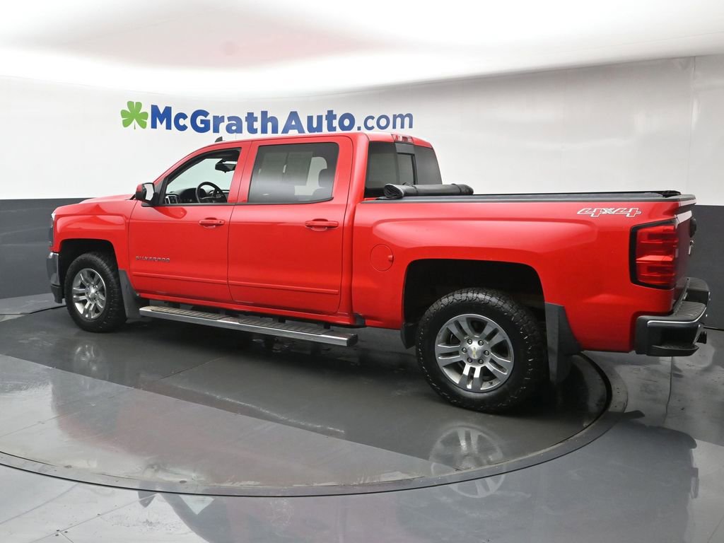 Used 2017 Chevrolet Silverado 1500 LT w/ All Star Edition image 18