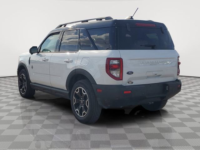 New 2025 Ford Bronco Sport Outer Banks w/ Outer Banks Tech Package+ image 3