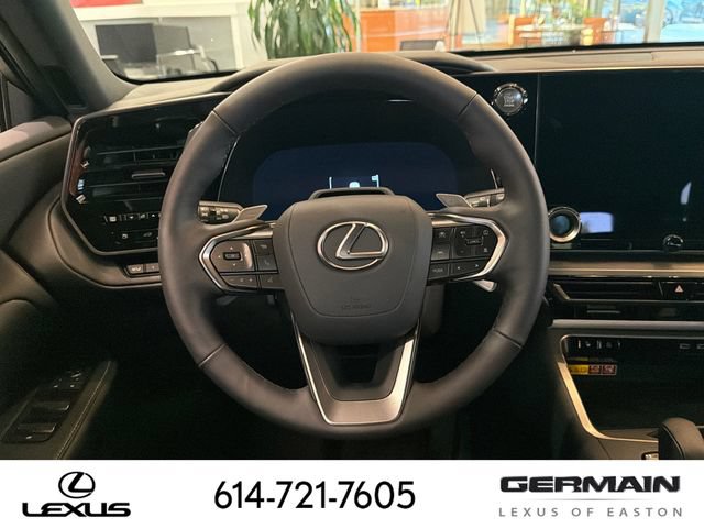 New 2026 Lexus TX 350 AWD image 16