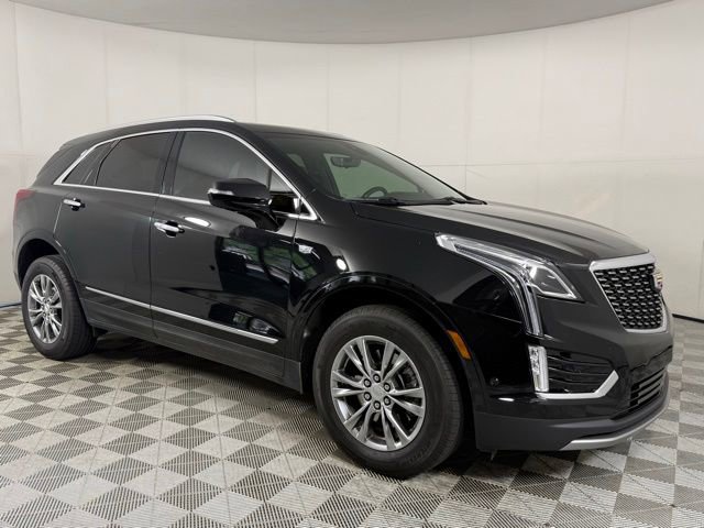 Certified 2023 Cadillac XT5 Premium Luxury w/ Technology Package FWD image 13