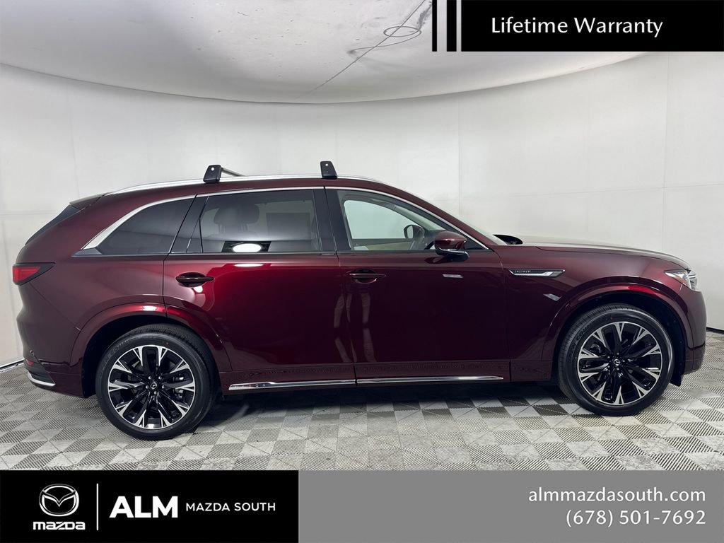 New 2026 MAZDA CX-90 3.3 Turbo S w/ Premium Plus AWD/4WD image 5