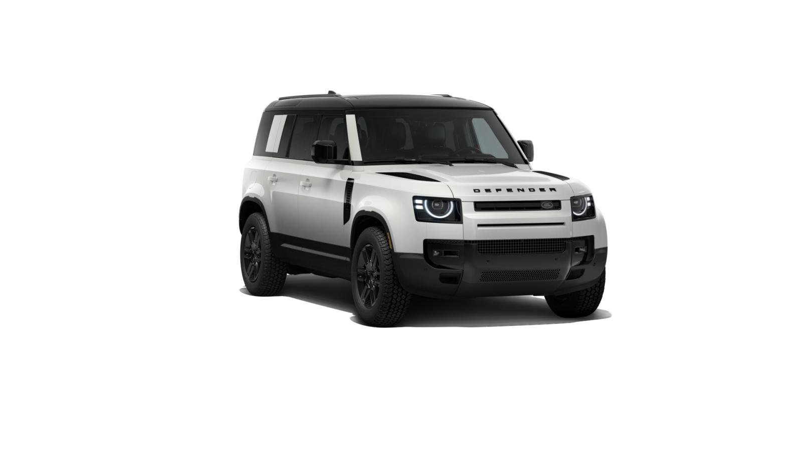 New 2026 Land Rover Defender 110 S