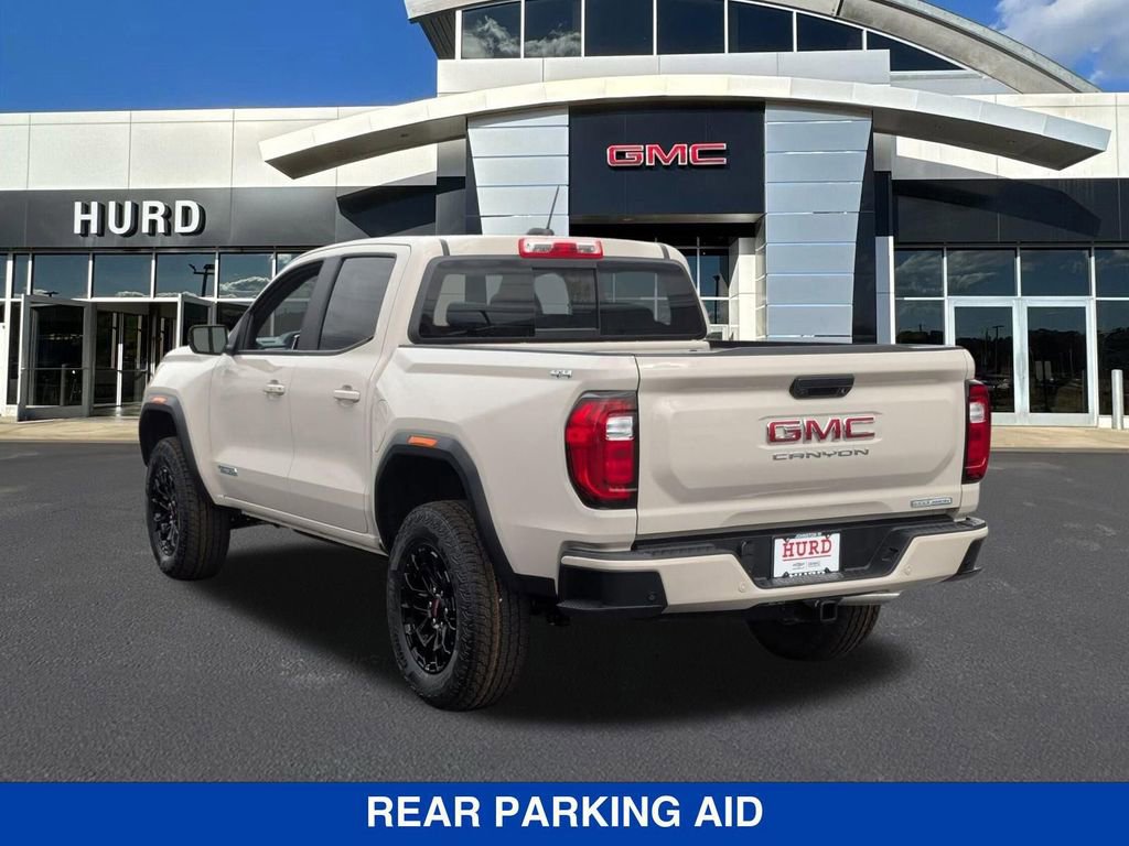 New 2026 GMC Canyon Elevation w/ Convenience Package AWD/4WD image 6