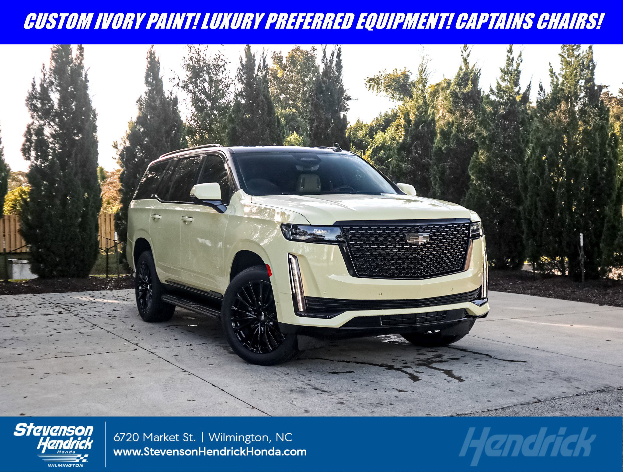 Used 2024 Cadillac Escalade Premium Luxury
