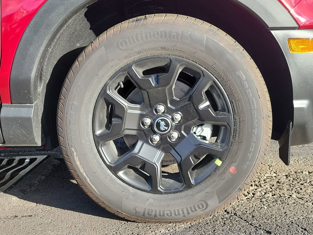 New 2025 Ford Bronco Sport Big Bend w/ Convenience Package image 9