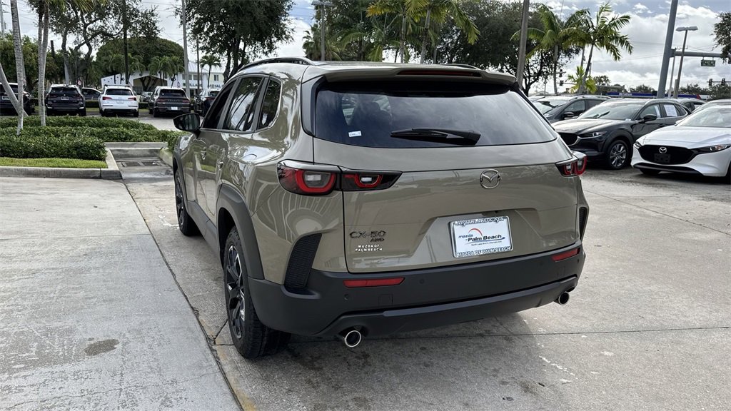 New 2026 MAZDA CX-50 AWD 2.5 Meridian Edition w/ Weather Package image 14