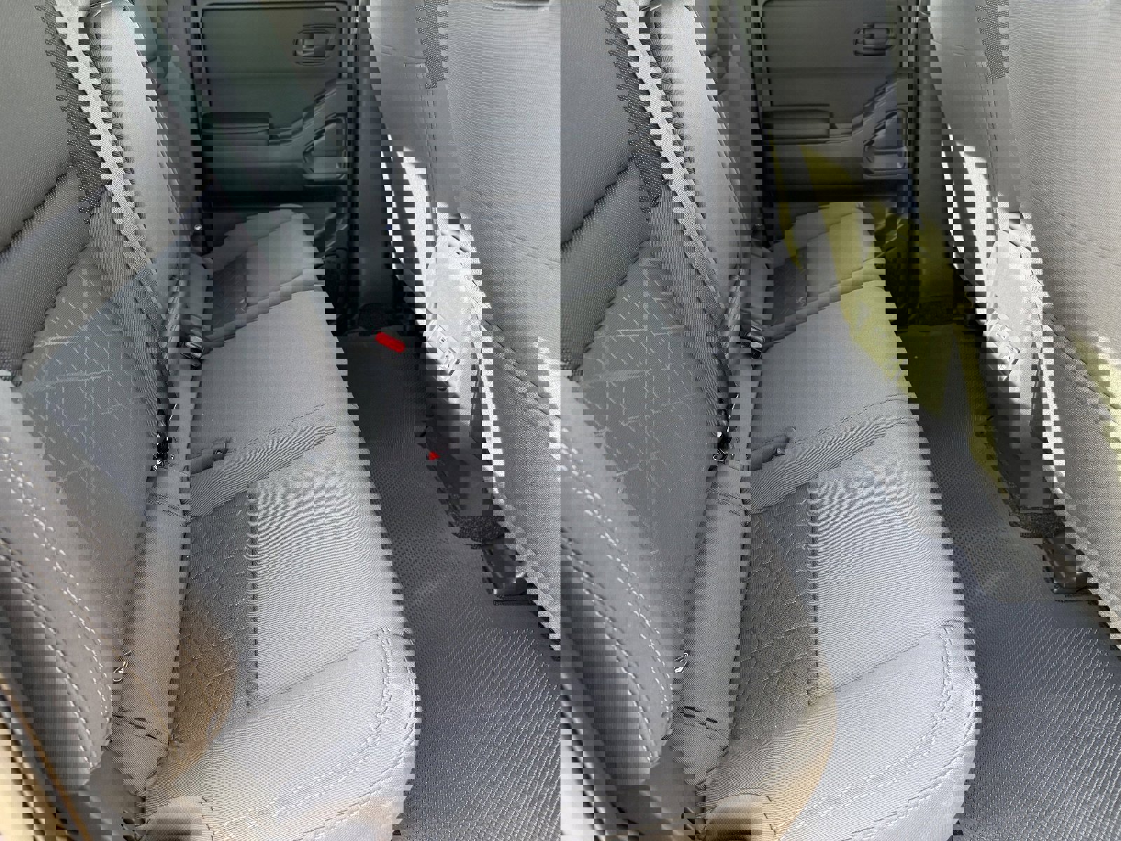 New 2026 Nissan Frontier SV w/ SV Convenience Package image 14