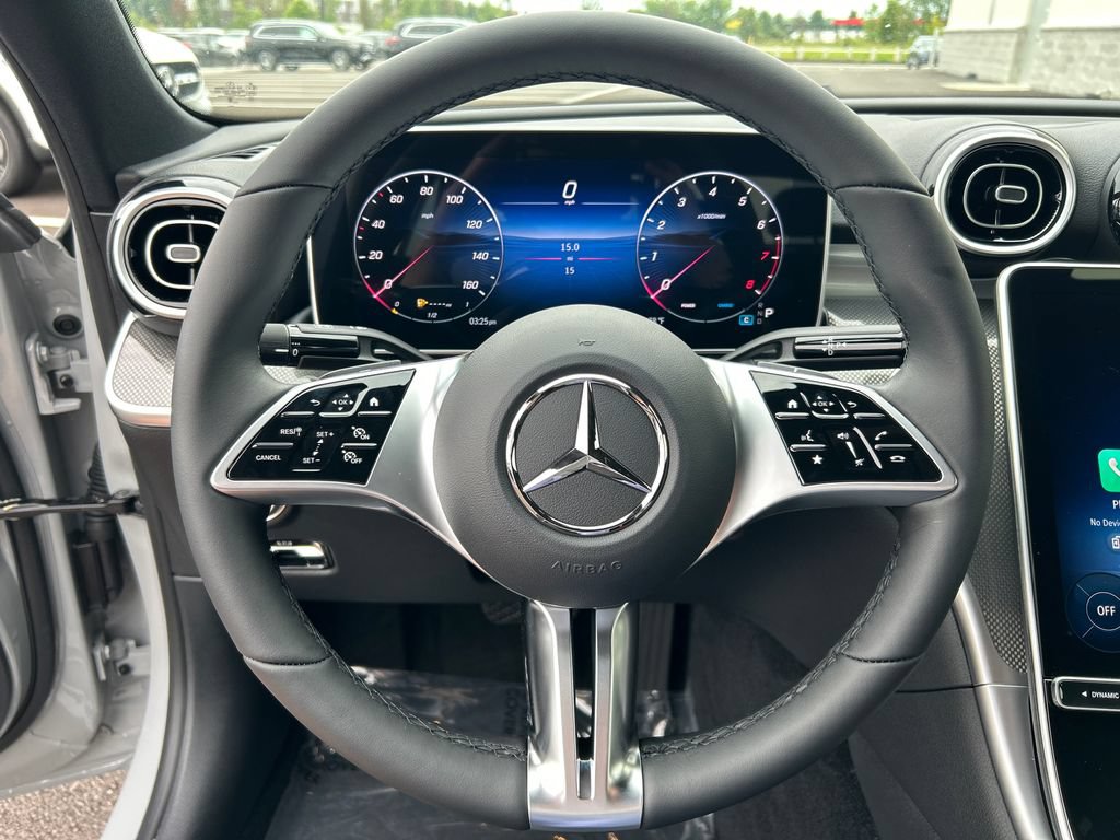 New 2026 Mercedes-Benz C 300 4MATIC Sedan image 18