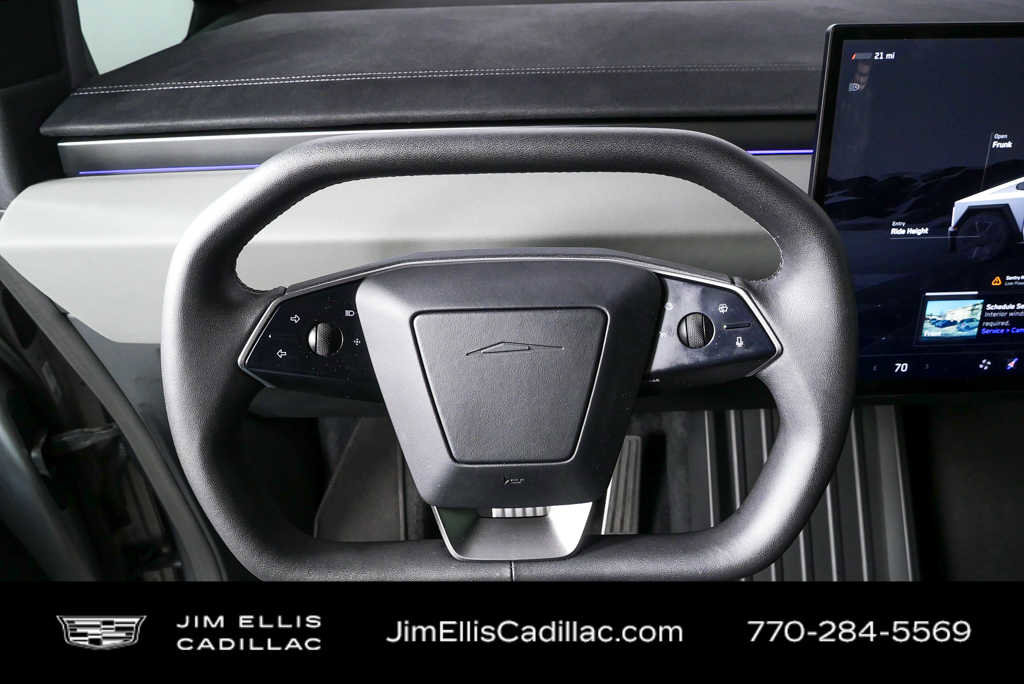 Used 2024 Tesla Cybertruck Cyberbeast image 8