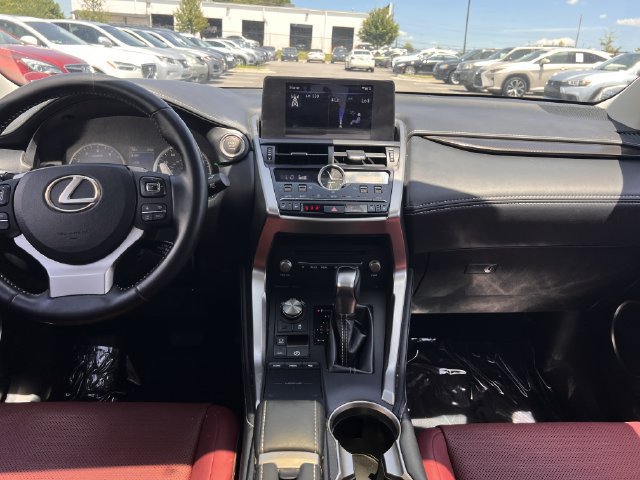 Used 2020 Lexus NX 300 FWD w/ Comfort Package image 16
