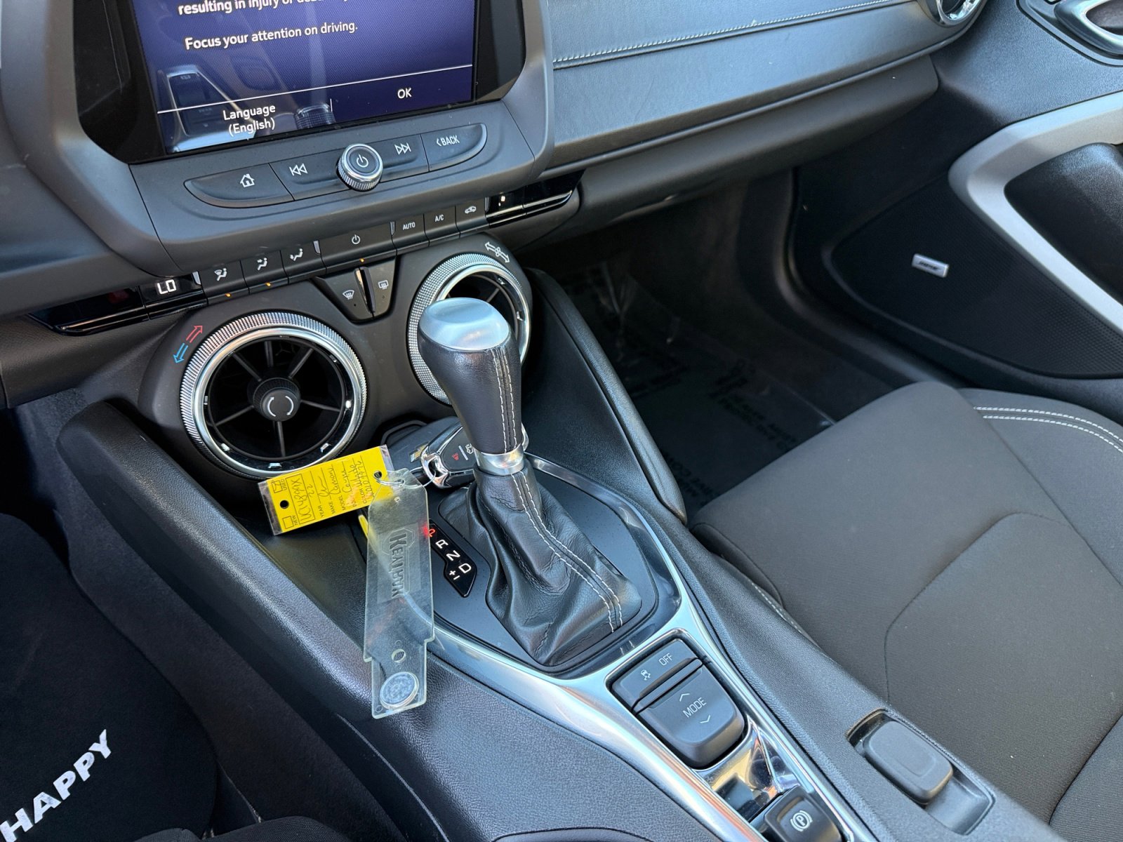 Used 2022 Chevrolet Camaro LT w/ RS Package image 13