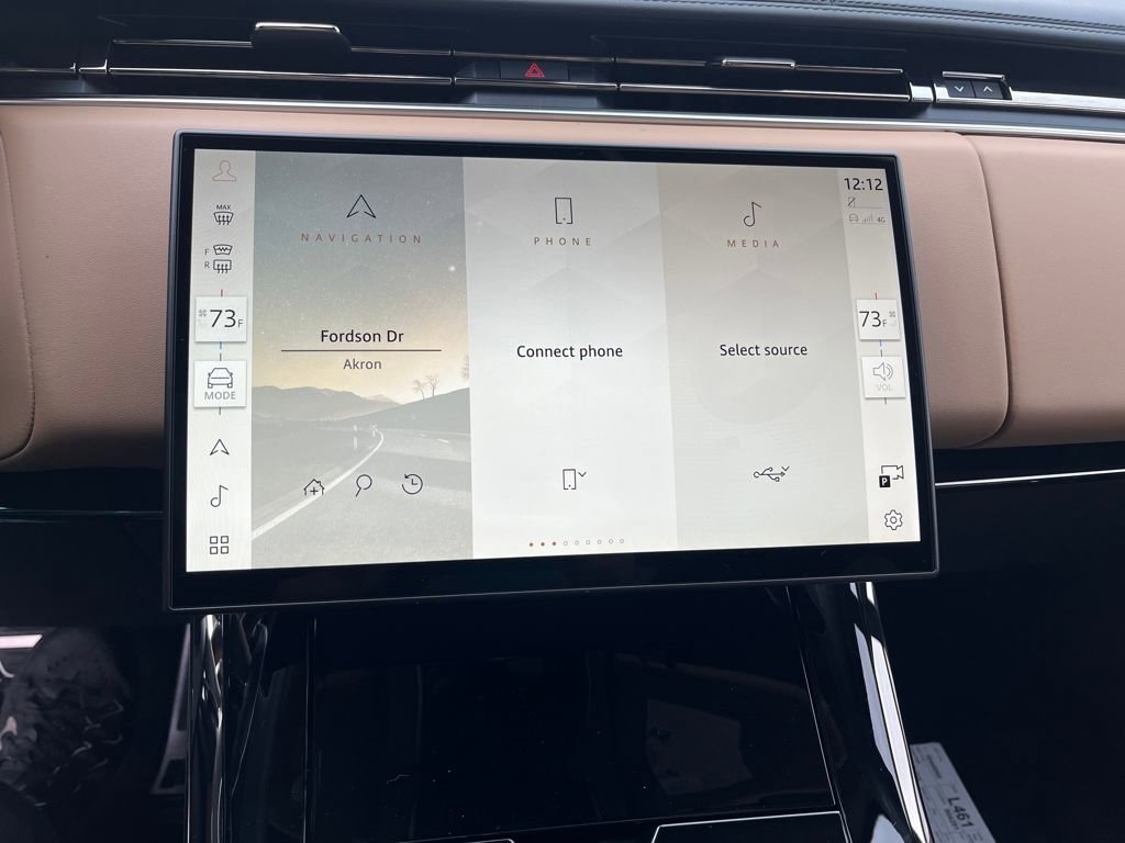 New 2025 Land Rover Range Rover Sport Dynamic SE image 16