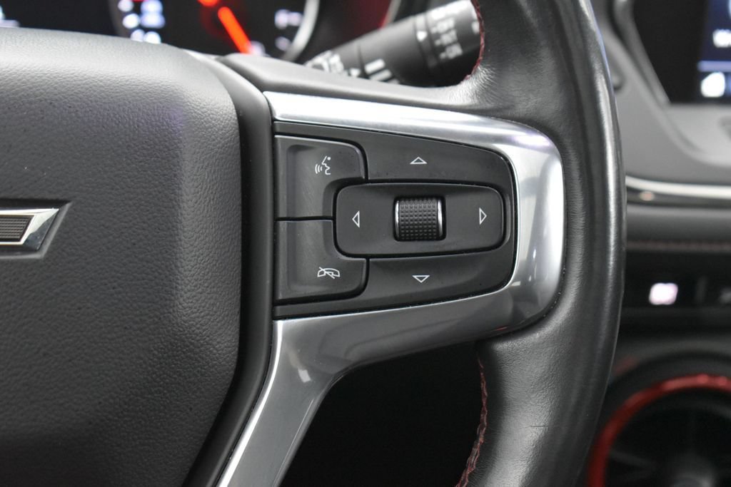 Used 2019 Chevrolet Blazer RS FWD image 16