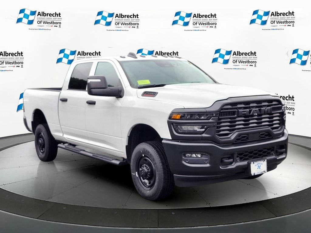 New 2026 RAM 2500 Tradesman AWD/4WD image 7