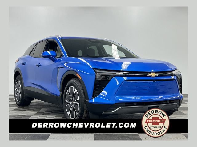 Used 2024 Chevrolet Blazer EV LT