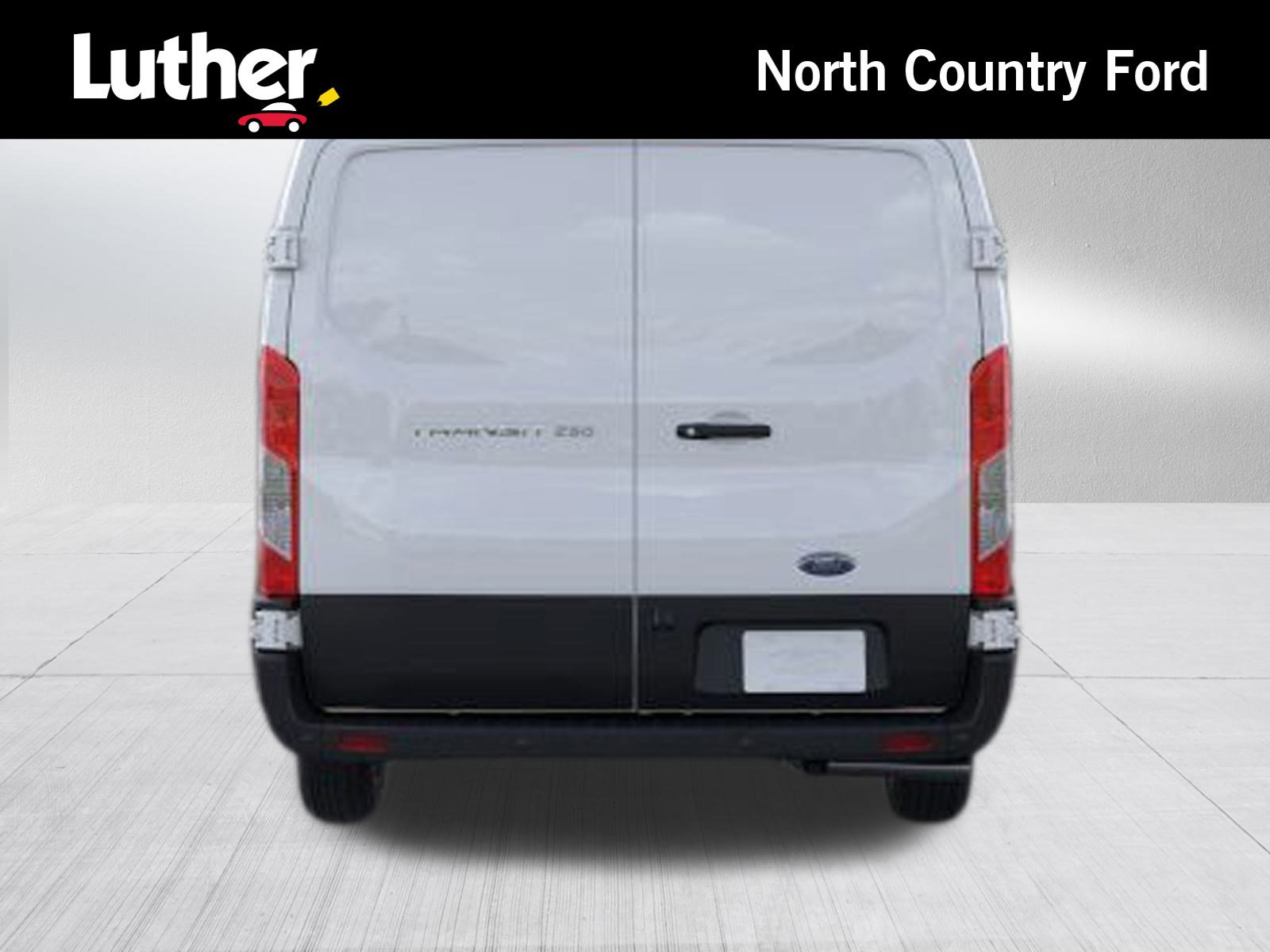 New 2025 Ford Transit 250 Low Roof w/ Interior Upgrade Package image 5