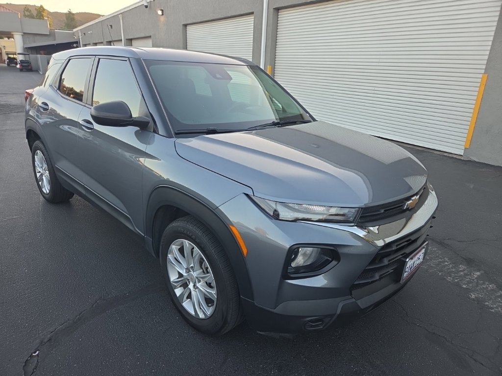 Used 2022 Chevrolet TrailBlazer LS FWD image 7