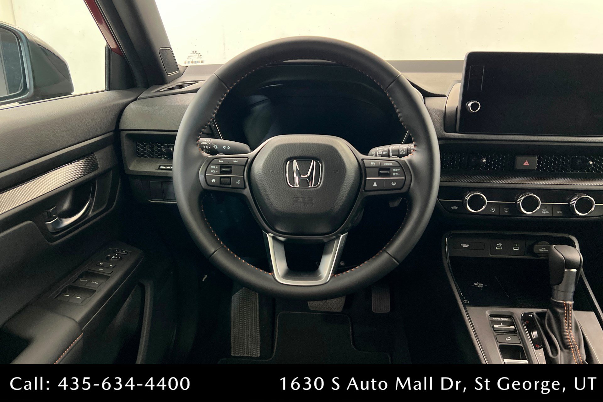 New 2027 Honda CR-V Sport image 12