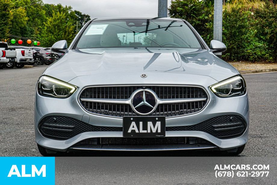 Used 2022 Mercedes-Benz C 300 4MATIC Sedan image 10