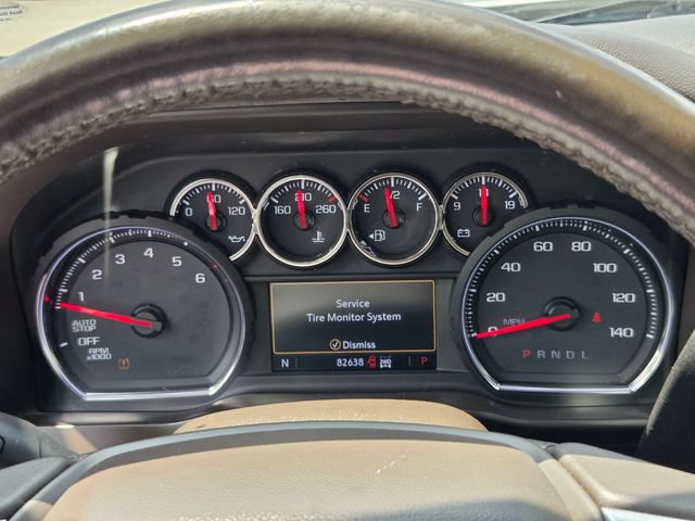 Used 2019 Chevrolet Silverado 1500 RST AWD/4WD image 17