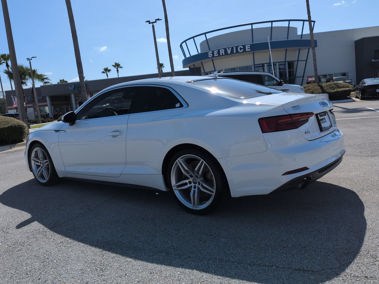 Used 2018 Audi A5 2.0T Premium Plus w/ Premium Plus AWD/4WD image 6
