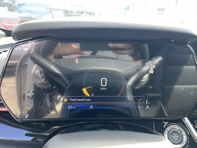 New 2026 Chevrolet Trax RS w/ Sunroof Package FWD image 15