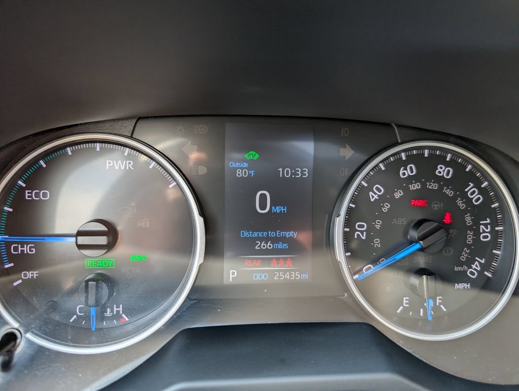 Used 2021 Toyota RAV4 XLE w/ Convenience Package AWD/4WD image 28