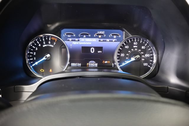 Used 2021 Ford Expedition Max Platinum AWD/4WD image 47