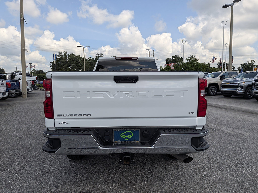 Certified 2025 Chevrolet Silverado 2500 LT w/ Convenience Package AWD/4WD image 4