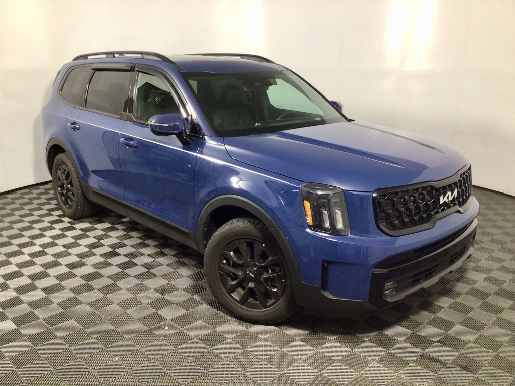 Used 2024 Kia Telluride SX Prestige X-Pro image 5