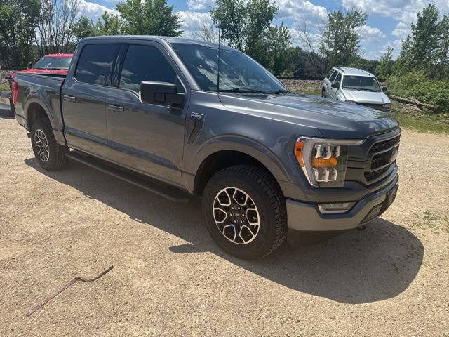 Used 2022 Ford F150 XLT w/ Equipment Group 302A High AWD/4WD image 7