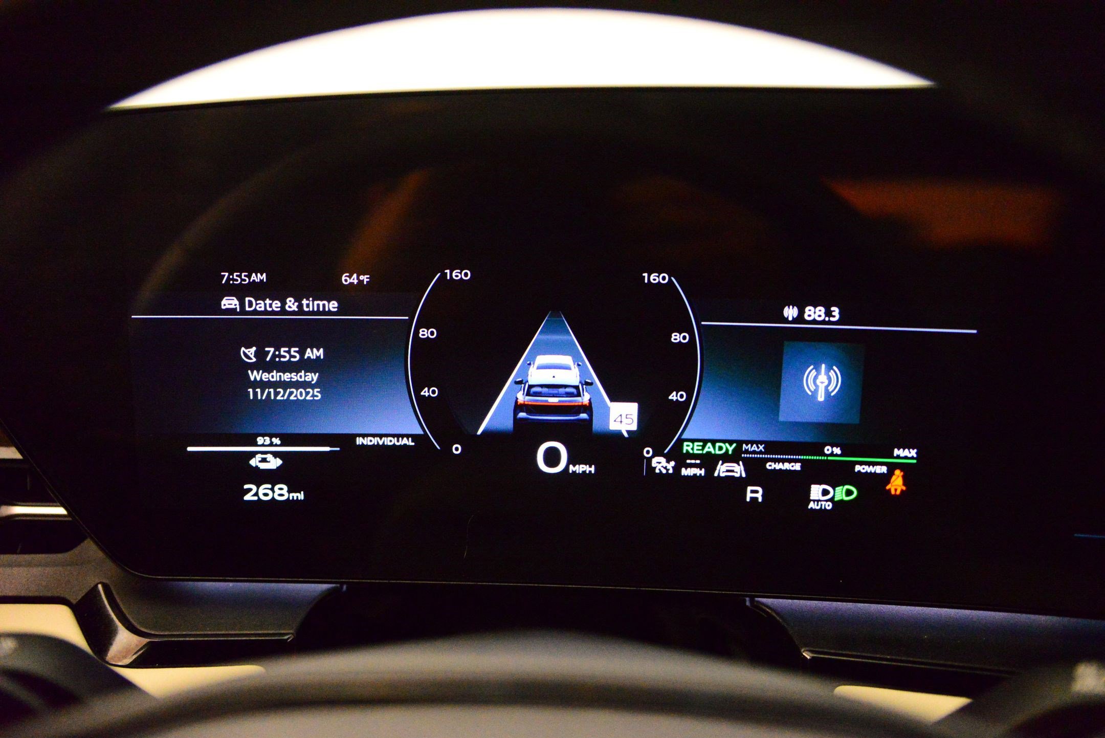 Certified 2025 Audi Q6 e-tron Premium w/ Convenience Package image 14